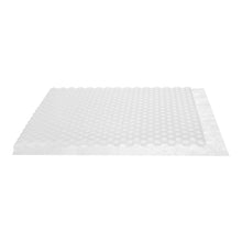 Grindmat ECCOgravel wit, 120 x 80 x 2