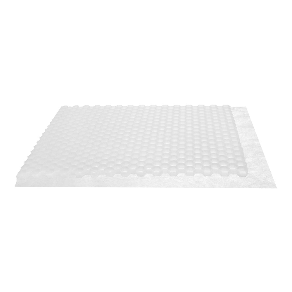Grindmat ECCOgravel wit, 120 x 80 x 2