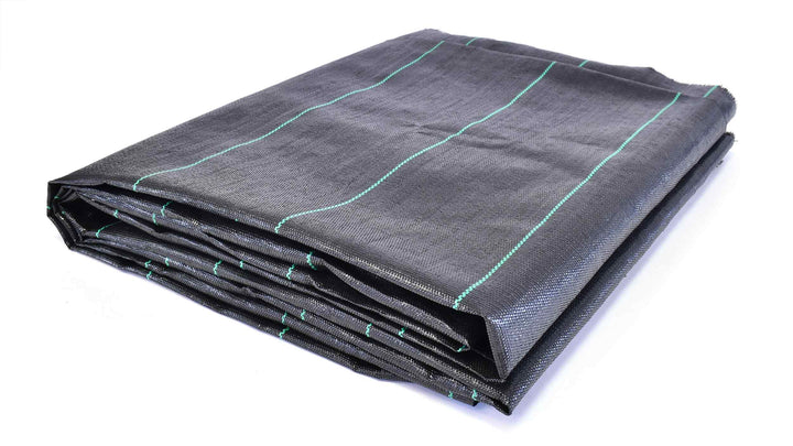 
  Gronddoek PP, 1,5 x 100M, zwart | Rabe - 890404 - artikelnummer 890404
