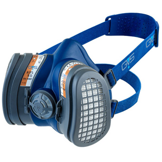 Halbmaske mit A1P3-Filter GVS Elipse