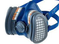 GVS Elipse halfgelaatsmasker met A1P3-filters, detail 5