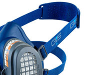 GVS Elipse halfgelaatsmasker met A1P3-filters, detail 6
