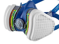 GVS Elipse halfgelaatsmasker met ABEK1P3-filters, detail 4