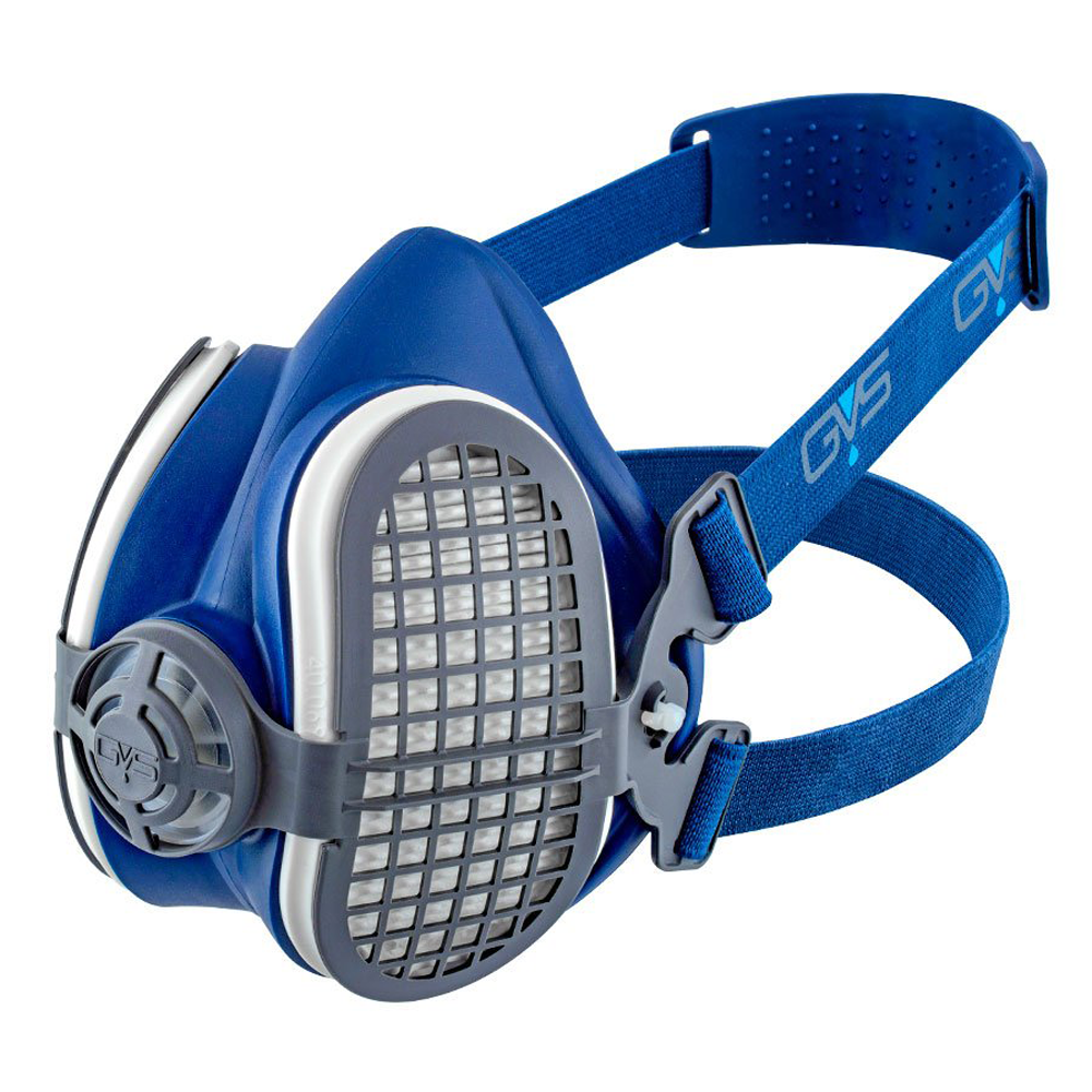 GVS Elipse halfgelaatsmasker met P3-filters | Rabe