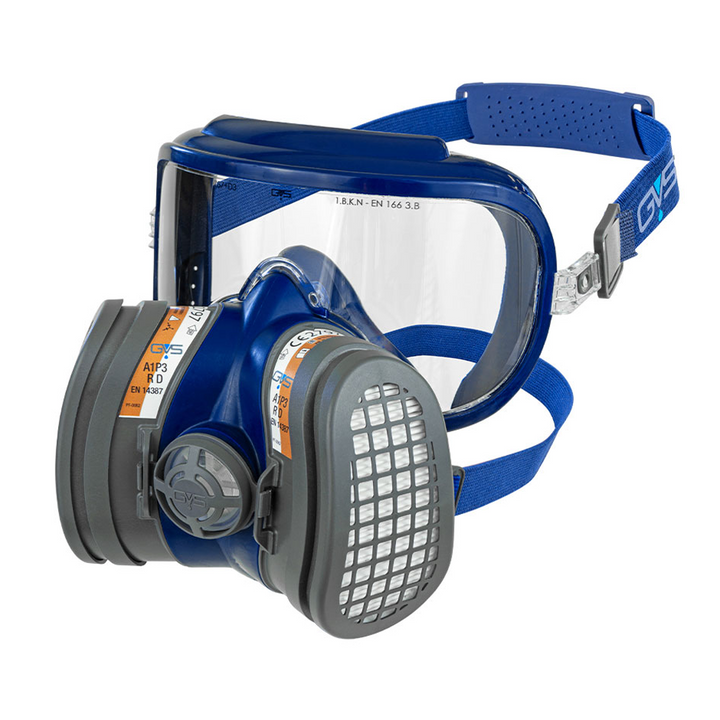 
  GVS Elipse Integra beschermmasker met A1P3-filters | Rabe - artikelnummer 115770
