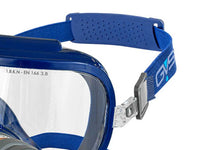 GVS Elipse Integra beschermmasker met A1P3-filters, detail 4