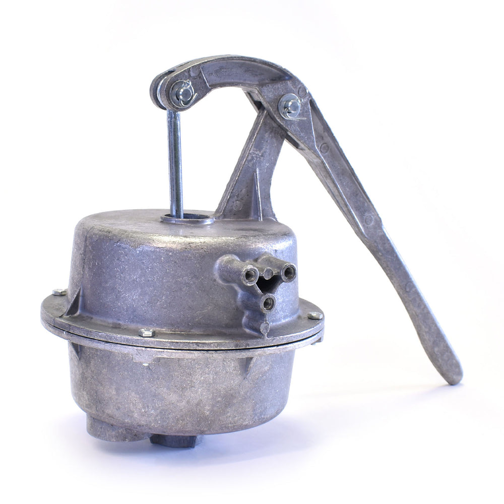 Handopvoerpomp Carnevali Aluminium | Rabe - 379019