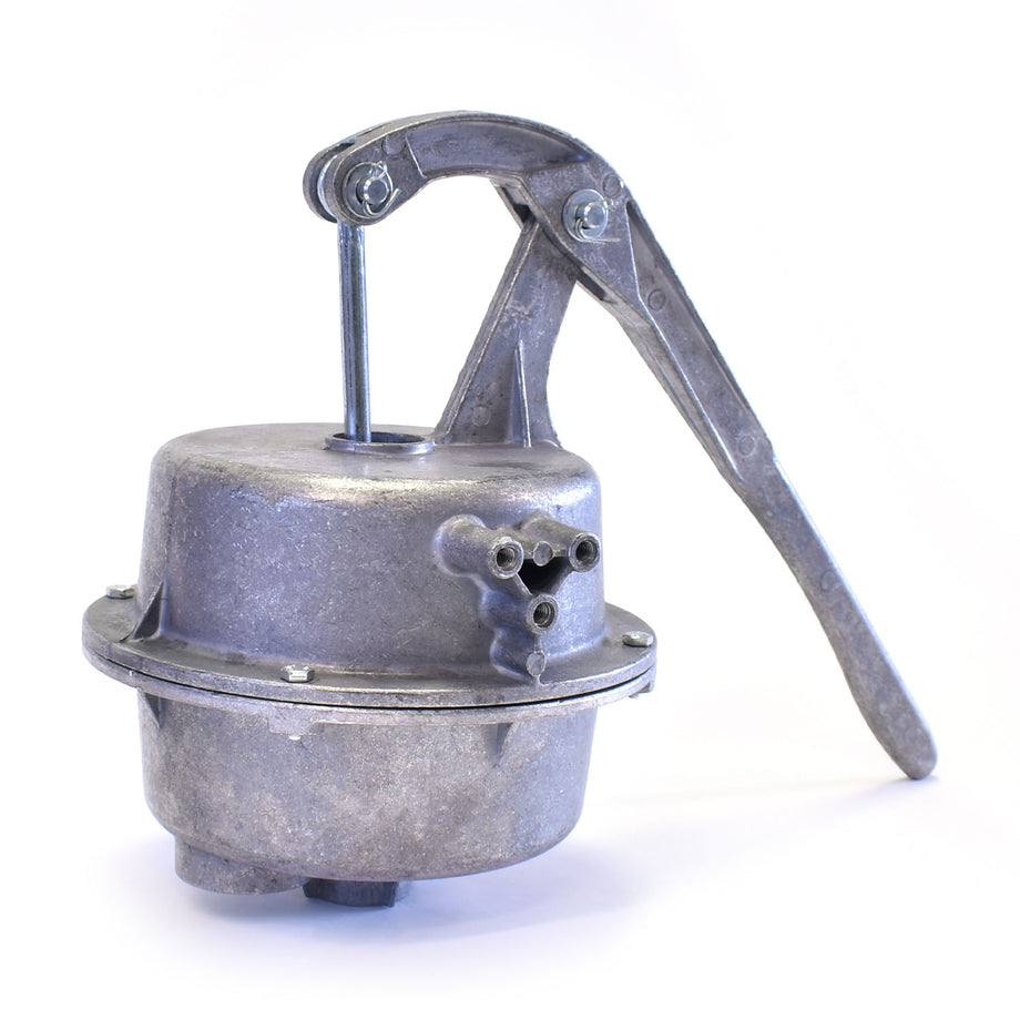 Handopvoerpomp Carnevali Aluminium | Rabe - 379019