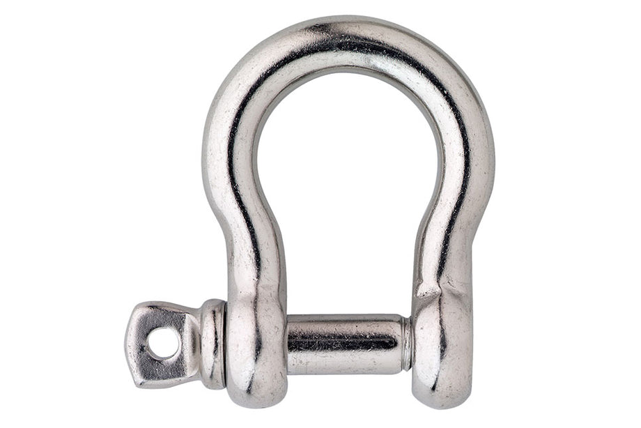Harpsluiting, RVS, 8 mm | Rabe - 961888