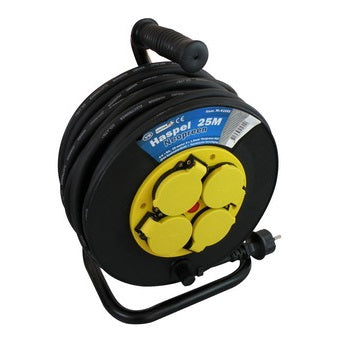 
  Haspel met neopreen snoer 3 x 1,5 mm2 | Rabe - artikelnummer 200786
