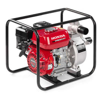 Honda WB20XT benzine motorpomp, aansluiting 50 mm | Rabe
