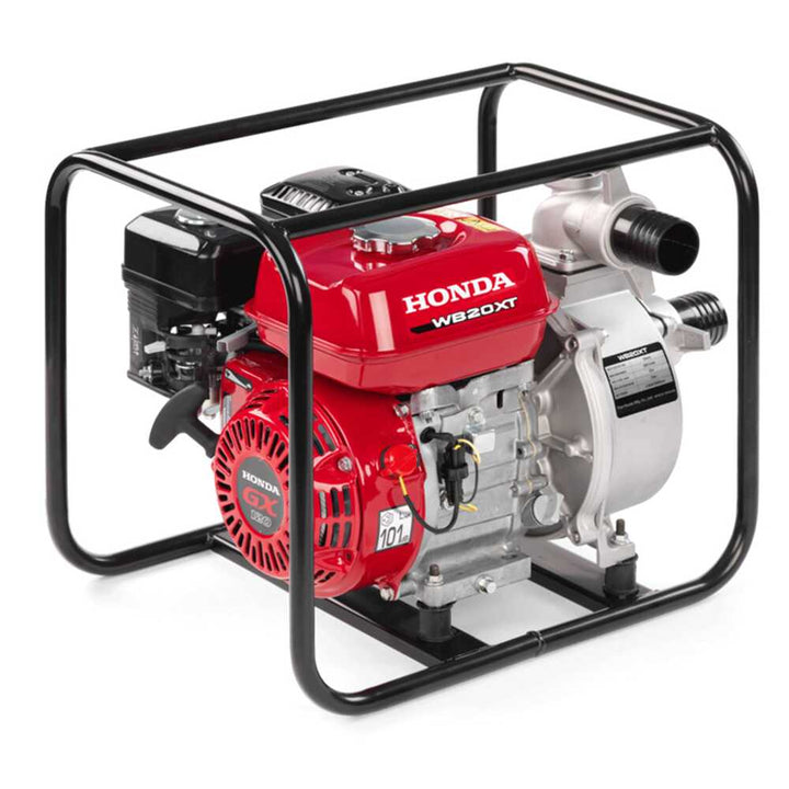 
  Honda WB20XT benzine motorpomp, aansluiting 50 mm | Rabe - artikelnummer K502148
