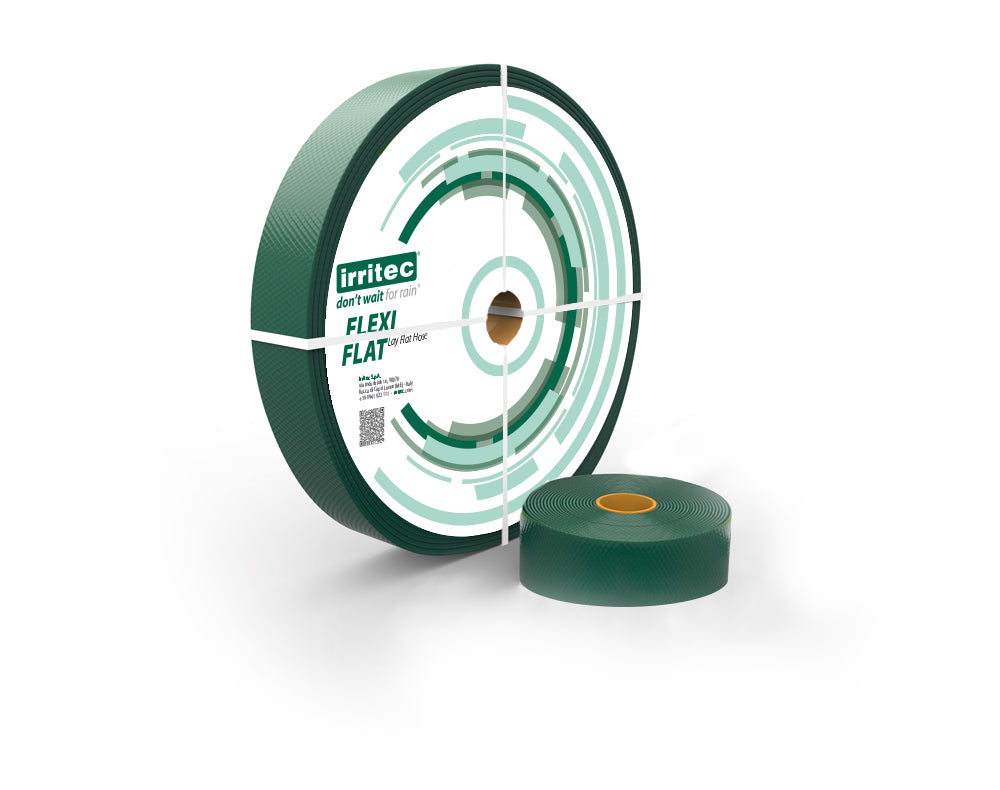 Hoofdslang driptape 3" 78 mm (rol=100M)