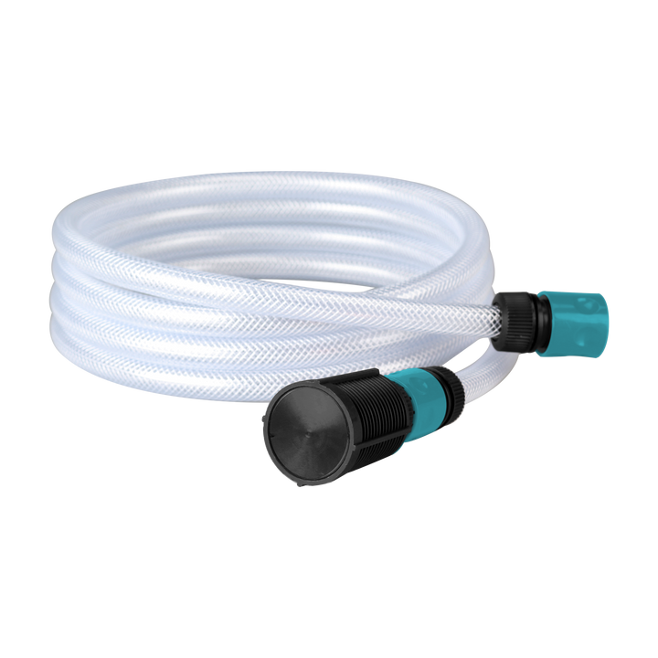 
  Könner & Söhnen KS SPH 5m suction hose for high-pressure washer hogedrukreinigers | Rabe - artikelnummer KS SPH5M
