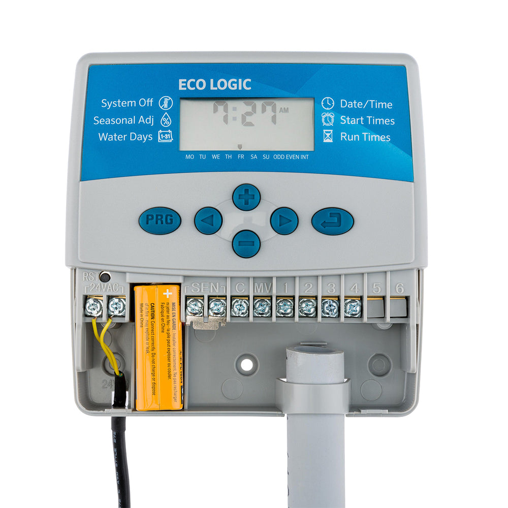 Hunter Eco Logic-401i(indoor) 4 stations