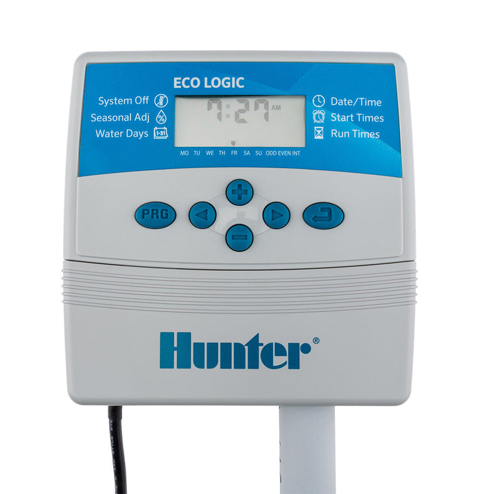 
  Hunter Eco Logic-401i(indoor) 4 stations - artikelnummer 813078
