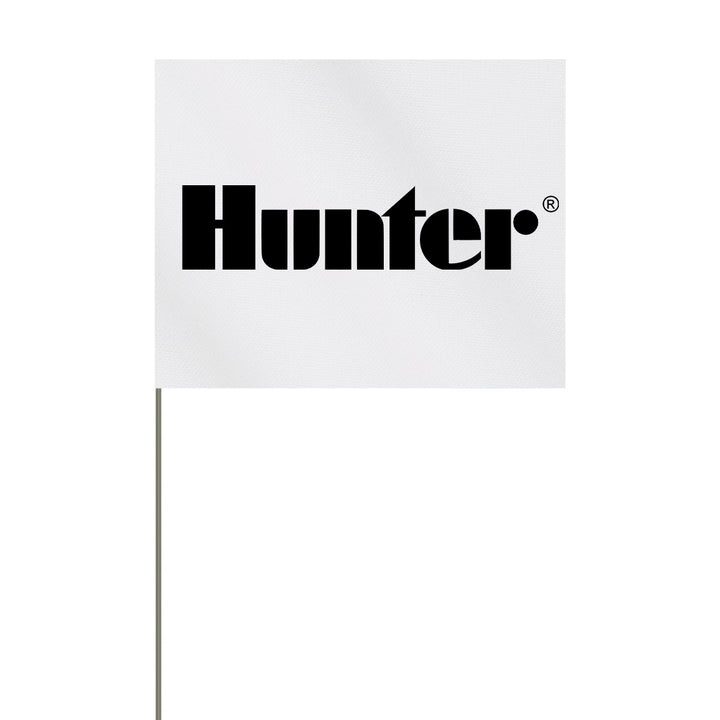 
  Hunter markeervlaggetje wit/zwart - artikelnummer 813304
