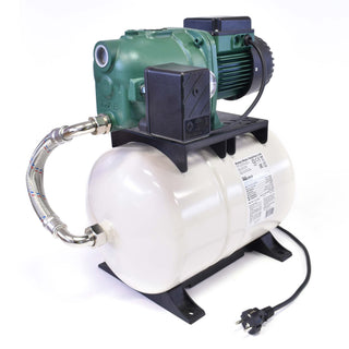 DAB Aquajet 82 M hydrofoorpomp met membraanvat, 230 V