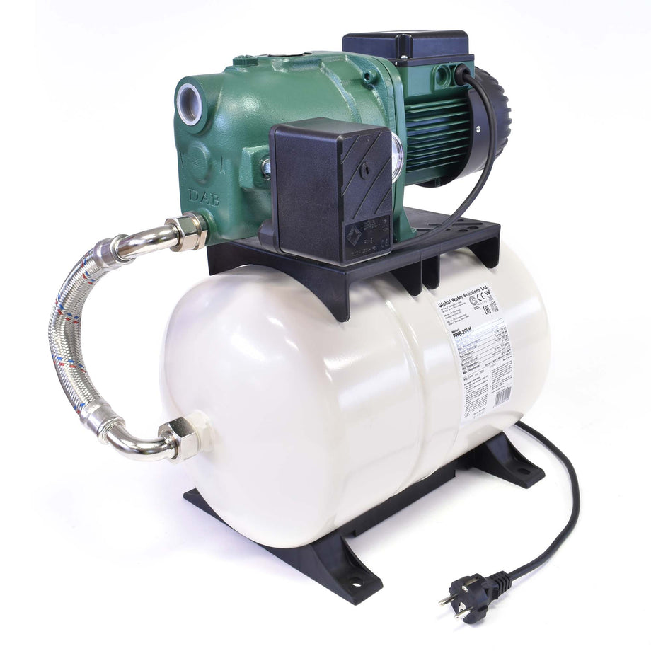 Hydrofoorpomp, Aquajet 82 m