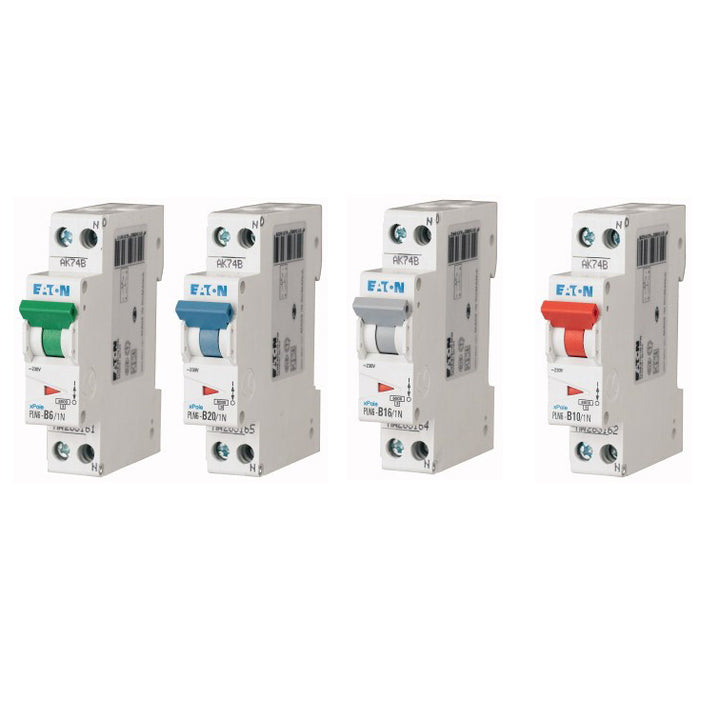 
  Installatieautomaten 1P+N, PLN6 | Rabe - Artikelnummer 390029

