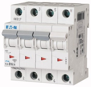 
  Installatieautomaten 3P+N, PLS6 | Rabe - Artikelnummer 390050
