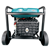 Könner & Söhnen KS 6500iEG inverter aggregaat op gas en benzine 6,5 kW, foto 6