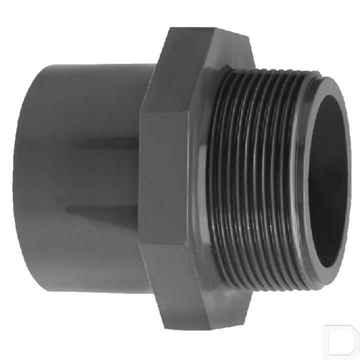 
  Inzetdraadeind 16 mm x 1/2 bu-dr, PN16 - artikelnummer 311852
