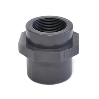 Inzetverloopstuk PVC-U 32-25 mm x 1 1/4