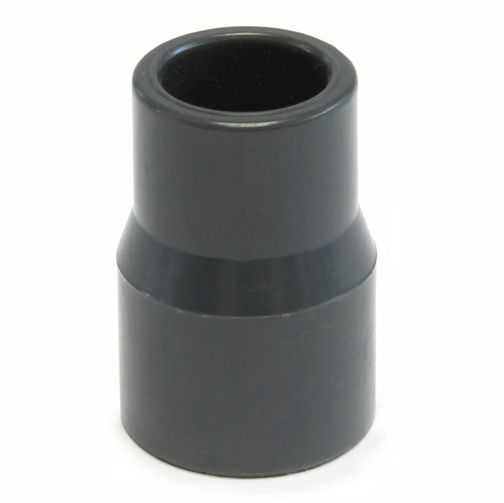 Inzetverloopstuk PVC-U 90 - 75 x 75 mm