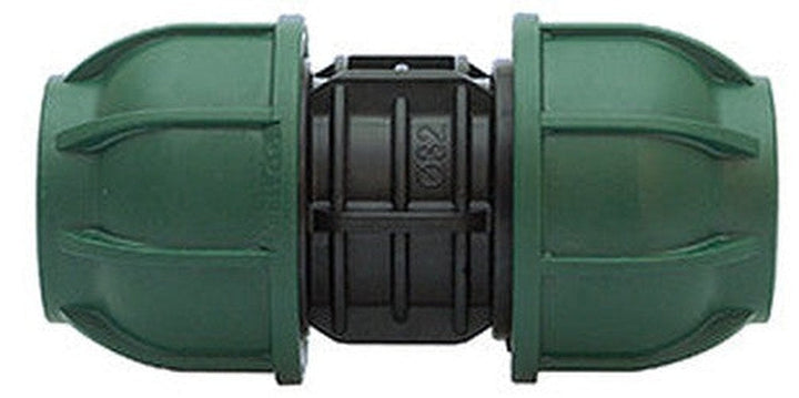 
  Irritec PE Koppeling, 16 x 16 mm - artikelnummer 254000
