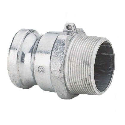
  Camlock Aluminium Snelkoppelingen Model F V-deel / Buitendraad | Rabe - Artikelnummer 791535

