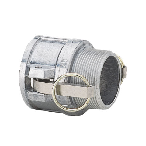 
  Camlock Aluminium Snelkoppeling Model B M-deel / Buitendraad | Rabe - artikelnummer 791350
