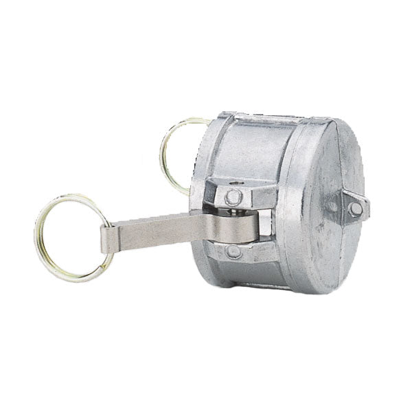 Camlock Aluminium Eindkap Model K M-deel | Rabe