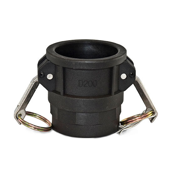
  Camlock PP Snelkoppeling Model D M-deel / Binnendraad | Rabe - artikelnummer 791413
