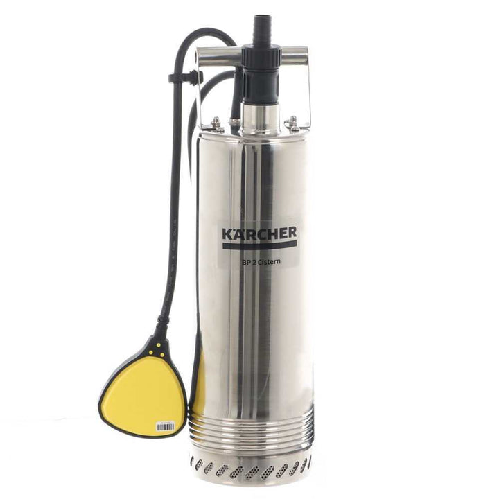 
  Kärcher BP 2 Inox dompelpomp voor schoon water | Rabe - artikelnummer 106504
