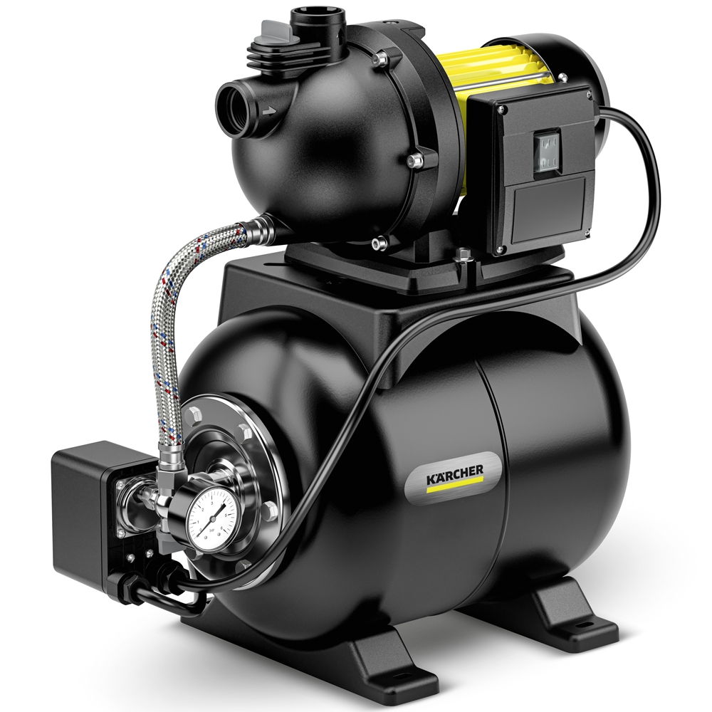 Kärcher BP 3.200 Home hydrofoorpomp | Rabe