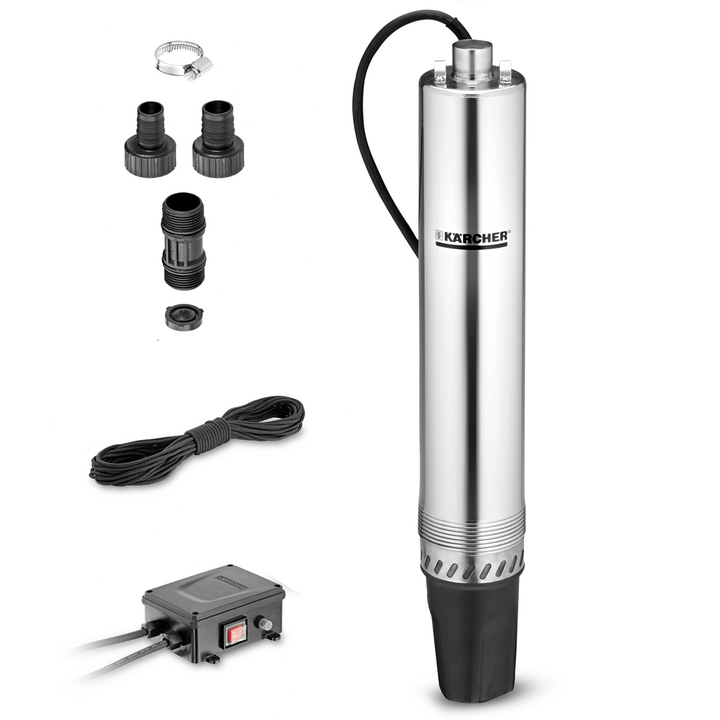 
  Kärcher BP 4 Deep Well bronpomp | Rabe - Artikelnummer 116000
