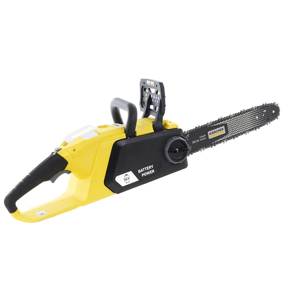 Kärcher CNS 36-35 accu kettingzaag, zwaard 35 cm, 36 V zonder accu | Rabe