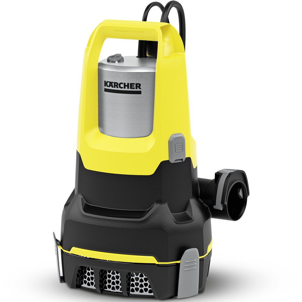 Kärcher SP 17.000 Flat Level Sensor dompelpomp voor schoon water | Rabe