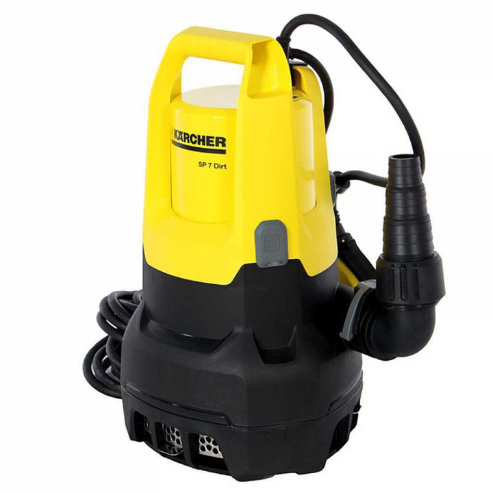 
  Kärcher SP 22.000 Dirt dompelpomp voor vuil water | Rabe - Artikelnummer 112011

