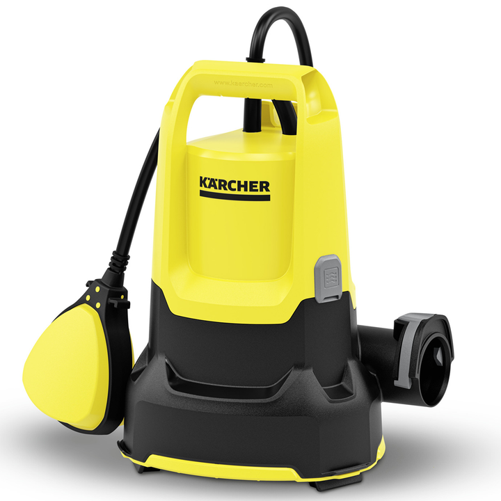 
  Kärcher SP 9.000 Flat dompelpomp voor schoon water | Rabe - artikelnummer 112007
