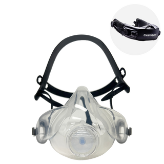 Halbmaske mit Gebläseluft Kasco CleanSpace PRO, ABEKP3-filter