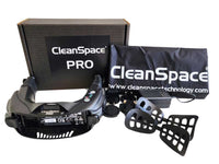 Kasco CleanSpace PRO halfgelaatsmasker met aangeblazen lucht, ABEKP3-filter, detail 6