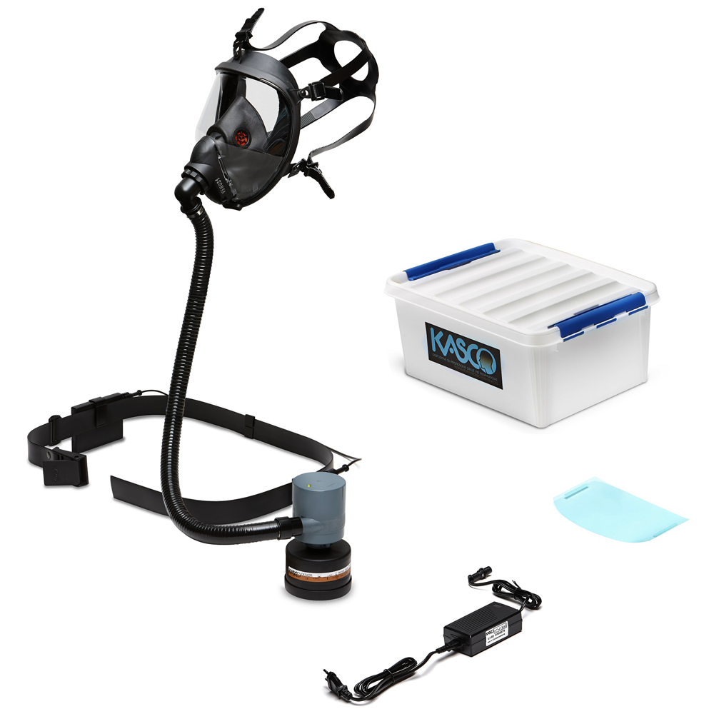 Kasco Venus1 e-T5 adembeschermingsmasker met A2P3-filter | Rabe