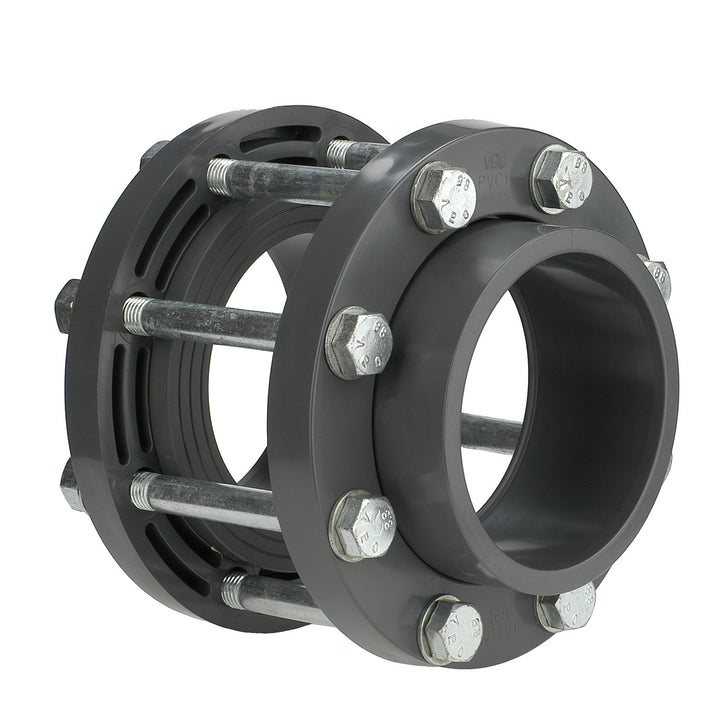 
  Kit vlinderklep flenzen 160 mm - DN150 - artikelnummer 314348
