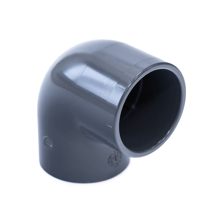 
  Knie PVC 90GR, 110 x 110 mm, PN16 - artikelnummer 310064
