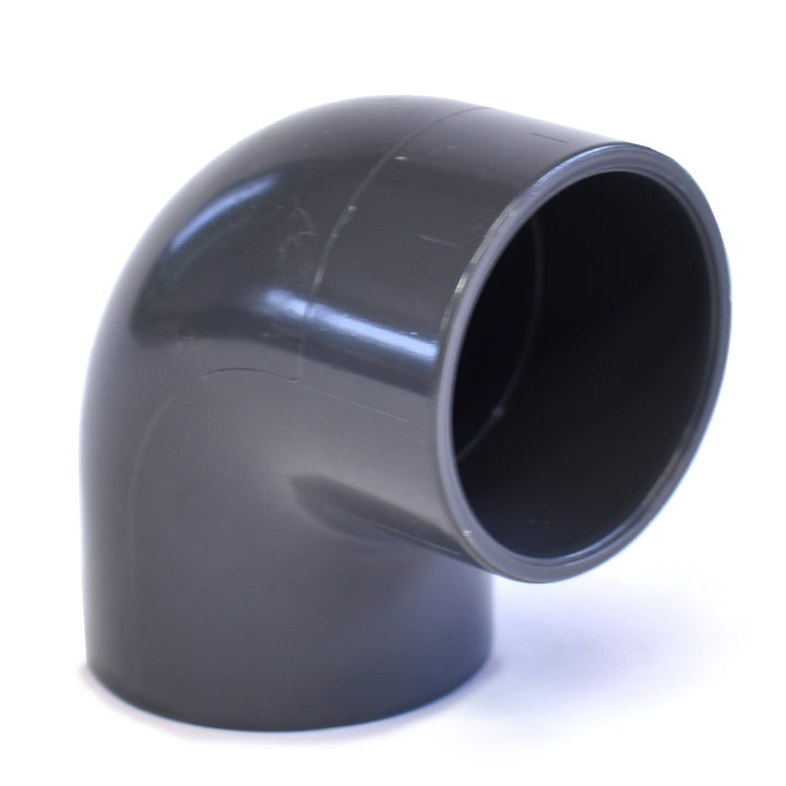 
  Knie PVC-U 90GR, 75 x 75 mm - artikelnummer 270196
