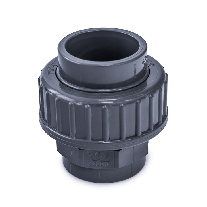 
  Koppeling PVC 3-del. 16 mm, PN 16 - artikelnummer 313008
