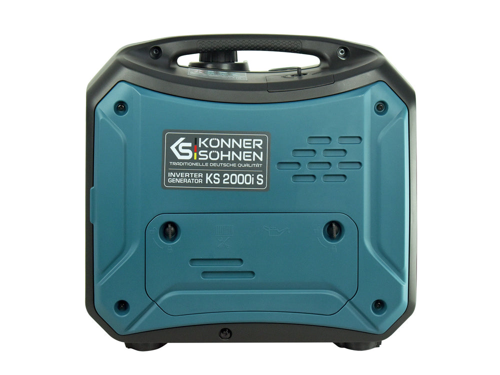 Könner & Söhnen KS 2000i S inverter aggregaat 2 kW, foto 8
