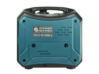 Könner & Söhnen KS 2000i S inverter aggregaat 2 kW, foto 8